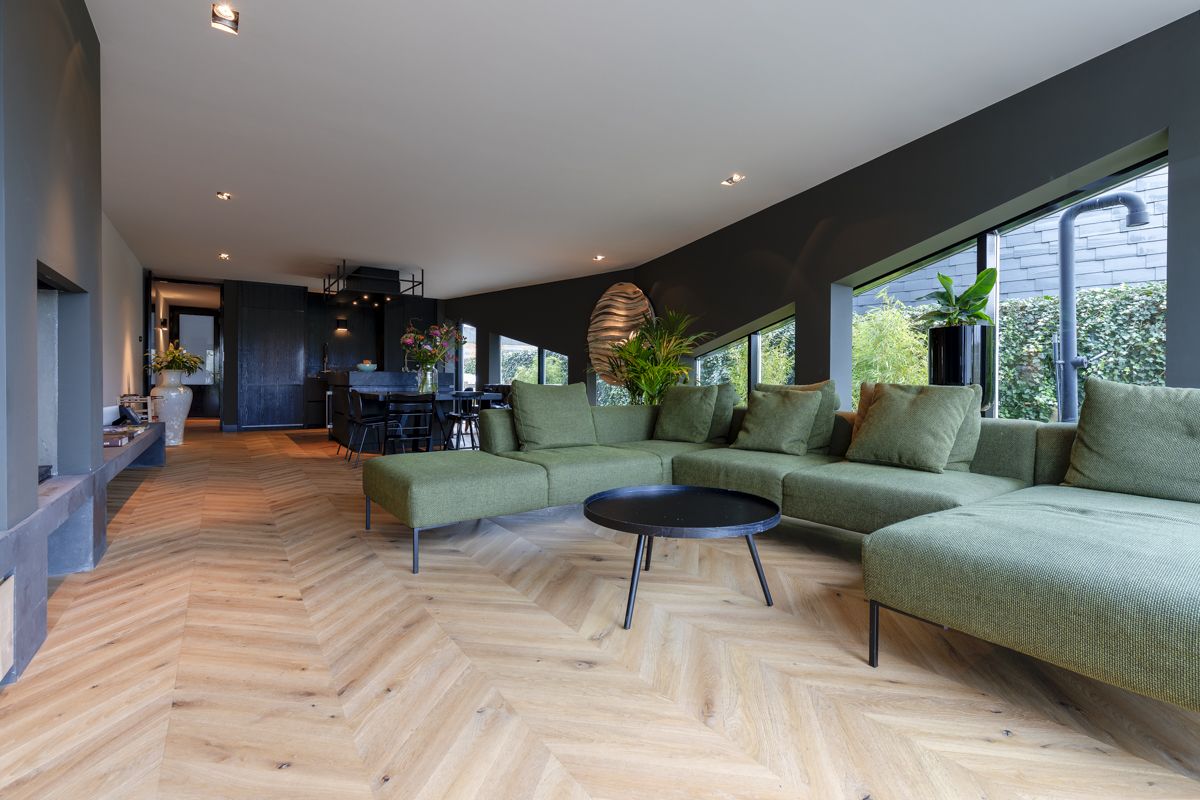 Parquet Spina Ungherese