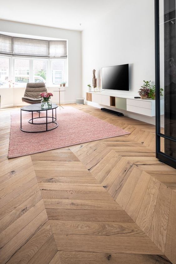 Parquet Spina Ungherese