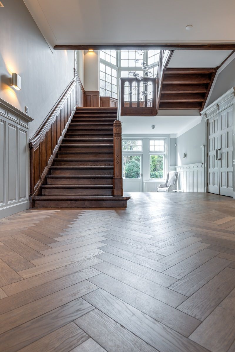 Parquet Spina Italiana