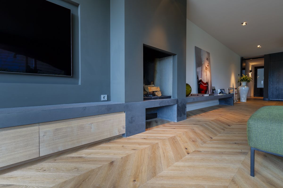 Parquet Spina Ungherese