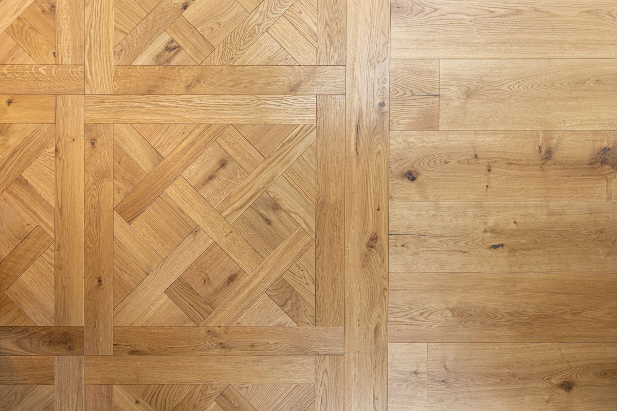 Parquet Versailles