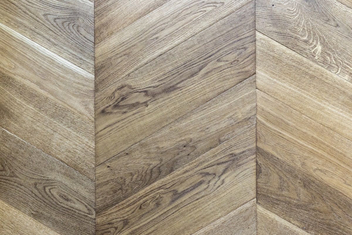 Parquet Spina Francese