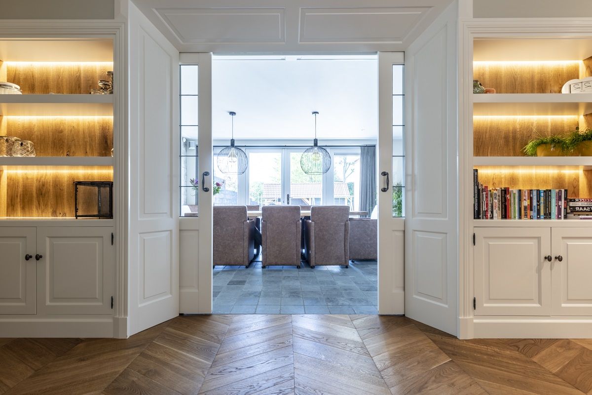 Parquet Spina Francese