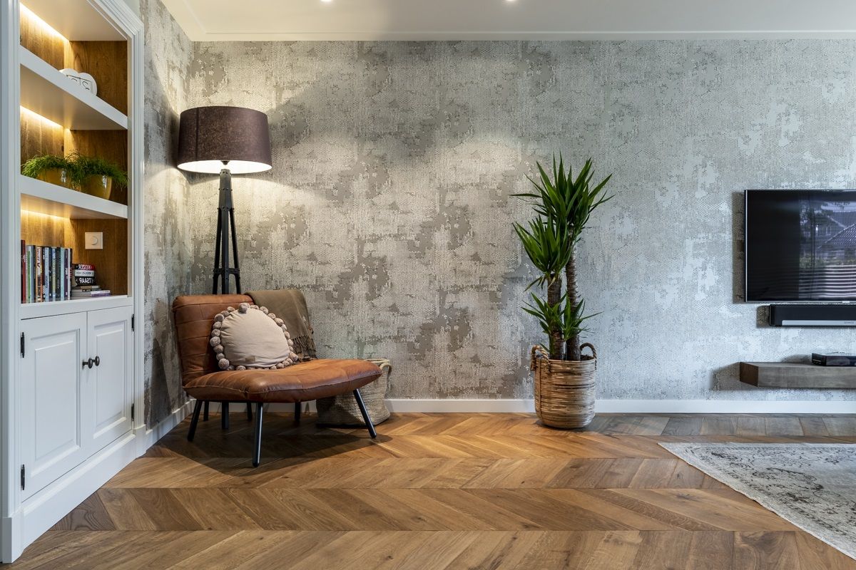 Parquet Spina Francese