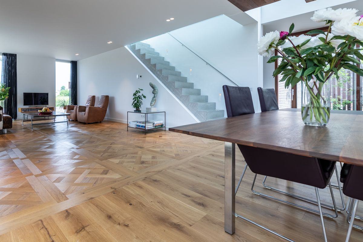 Parquet Versailles